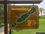 MJ-GolfGuides | Arizona Golf Resort, Riyadh: Review and hole-by-hole