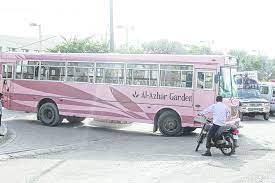 gunmen macre 43 in karachi bus