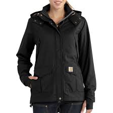This jacket has been so amazing that we decided to purchase another as a. Carhartt 102382 Women S Shoreline Jacket Dungarees