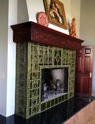 Fireplace Tile