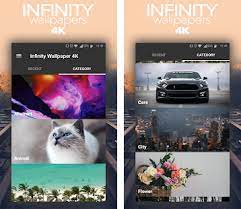 infinity wallpapers 4k s10 mate pro