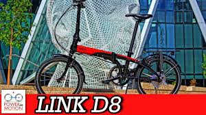I know both of them are fantastic bikes, thus having a hard time to deicde. Tern Link D8 Folding Bike Overview Calgary Tern Montague Dahon Alberta Canada Youtube