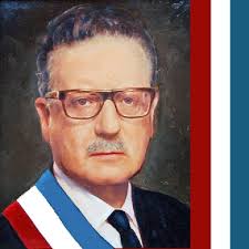 Salvador allende gossens was the democratically elected socialist president of chile from 1970 until his death during a military coup d'état on september 11, 1973. Companero Presidente Salvador Allende Photos Facebook