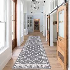 2x6 2x8 2x10 long hallway runner rug