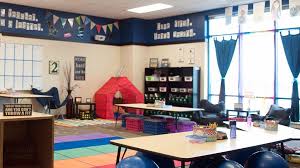 Flexible Seating And Student Centered Classroom Redesign