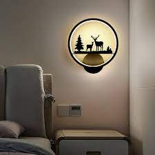 20w led wall lamp modern creative