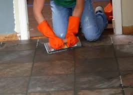 wall tile installation services at rs