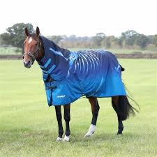 st original 50 turnout rug and