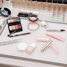 dior spring summer 2017 makeup