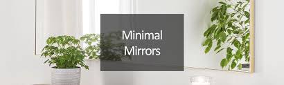 Minimal Mirrors By Style