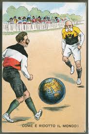 Image result for Ist World War football