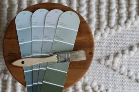 15 Best Gray Green Paint Colors For A