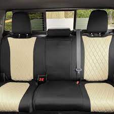Car Seat Covers Fit 2019 2022 Gmc