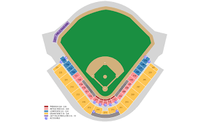 Systematic Ed Smith Stadium Detailed Seating Chart Baltimore
