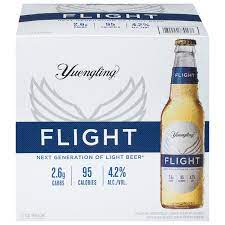 save on yuengling flight light beer