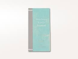 Vintage Notebook Agenda Pocket Blue Jenni Bick Bookbinding