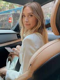 whitney port shares her daily beauty