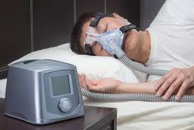 sleep apnea machine how it works and
