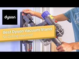 Best Dyson Vacuum Stand No Drilling