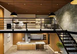 Modern Duplex House Plans Elevation