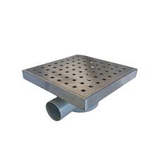 floor drainer stainless steel en373