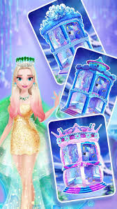 ice princess makeup fever apk for