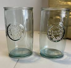 Authentic Recycled Glass Tumblers 2