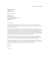 Cover Letter Sample Quantitative Analyst   Cover Letter Template     