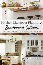 project kitchen makeover planning