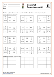 year 5 maths worksheets printable