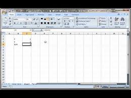 Using Excel Solver In Excel 2007