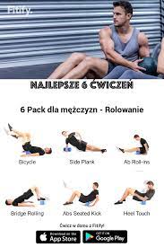 Najlepsze 6 ćwiczeń 6 Pack dla mężczyzn - Rolowanie Ćwiczenie mięśni  brzucha, które zapewni Ci u… | Workout for flat stomach, Foam roller  exercises, Stomach workout