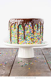 41 easy birthday cake decorating ideas