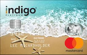 However, you'd likely be better served by other. Www Indigocard Com How To Apply Indigo Platinum Credit Card Online Recipe Land
