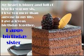 Happy birthday varsha image wishes. Best Birthday Wishes For Sister à¤¬à¤¹à¤¨ With Pics Quotes Sms Greetings