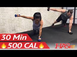 30 minute hiit workout for fat loss