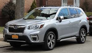 Subaru Forester Wikipedia