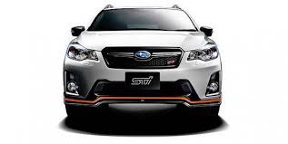 Subaru's xv hybrid is a compact 4wd crossover with a difference, not to mention its greenest car yet. Forbidden Fruit 2017 Subaru Xv Hybrid Ts By Sti Torque News