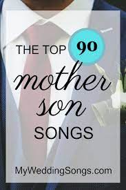 Bruce springsteen confirmed that he wrote the wish about his mother, and the song tells the story of how she bought him his first guitar. 90 Best Mother Son Dance Songs 2021 My Wedding Songs