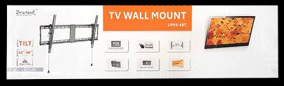Heavy Duty Folding Tv Wall Mount