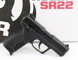 ruger sr22 pb talo edition 22lr pistol