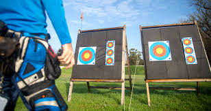 types of archery targets archery for
