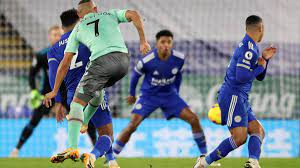 Highlights: Leicester City 0-2 Everton