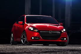 dodge dart a sporty compact with big