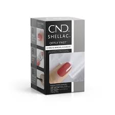 cnd offly fast removal care kit