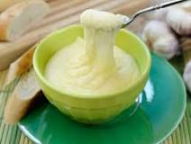 What causes gluey mashed potatoes?