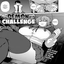 Demon Challenge (Original) Hentai by NANAO Yukiji (North70) - Read Demon  Challenge (Original) hentai manga online for free