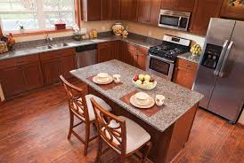how to use laminate flooring in the kitchen