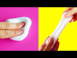 how to make silly putty without borax