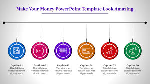 Money Powerpoint Template